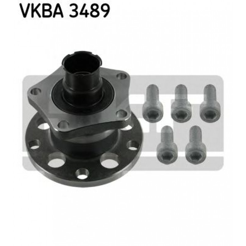 VKBA 3489 SKF Підшипник колісний
